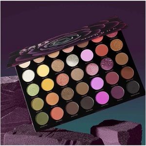 Morphe 35D Desert Boutique Eyeshadow Palette